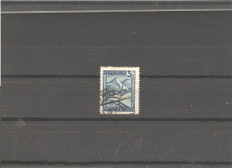 Used Stamp Nr.738 In MICHEL Catalog - Gebruikt