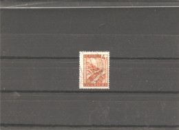 Used Stamp Nr.739 In MICHEL Catalog - Oblitérés