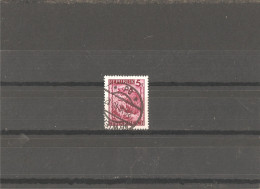 Used Stamp Nr.740 In MICHEL Catalog - Usados