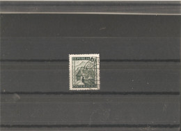 Used Stamp Nr.741 In MICHEL Catalog - Gebruikt