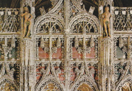 81, Albi, Basilique Sainte Cécile, Détail Du Jubé - Albi