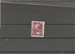 Used Stamp Nr.743 In MICHEL Catalog - Gebruikt