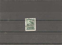 Used Stamp Nr.745 In MICHEL Catalog - Usati