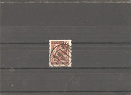 Used Stamp Nr.749 In MICHEL Catalog - Usados