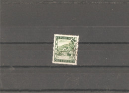 Used Stamp Nr.751 In MICHEL Catalog - Oblitérés