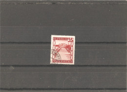 Used Stamp Nr.755 In MICHEL Catalog - Oblitérés