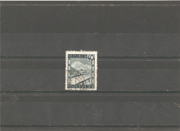 Used Stamp Nr.757 In MICHEL Catalog - Gebraucht