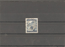 Used Stamp Nr.760 In MICHEL Catalog - Gebruikt
