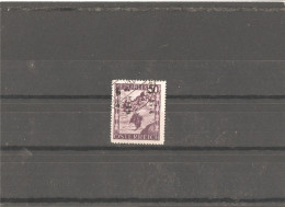 Used Stamp Nr.761 In MICHEL Catalog - Usati