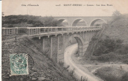 Saint Brieuc (22 - Côtes D'Armor) Cesson - Les Deux Ponts - Saint-Brieuc