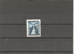 Used Stamp Nr.764 In MICHEL Catalog - Gebruikt