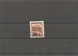 Used Stamp Nr.765 In MICHEL Catalog - Gebruikt