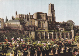 81, Albi, Lever De Soleil Sur L’Ancien Palais Archiépiscopal De La Berbie - Albi