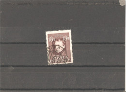 Used Stamp Nr.802 In MICHEL Catalog - Usati