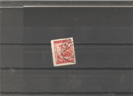 Used Stamp Nr.839 In MICHEL Catalog - Usados