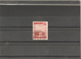 Used Stamp Nr.843 In MICHEL Catalog - Gebruikt
