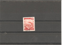 Used Stamp Nr.846 In MICHEL Catalog - Usati