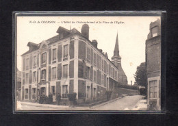 (06/05/24) 14-CPA NOTRE DAME DE COURSON - Other & Unclassified