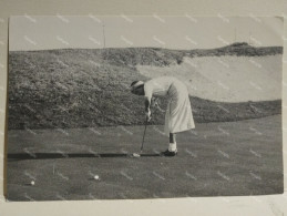 Italia Foto  Golf ALBERONI Venezia 1935 - Deportes