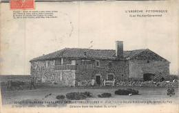 P-24-Mi-Is-819 : AUBERGE SANGLANTE DE PEREYBELLE - Other & Unclassified