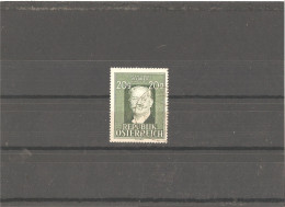 Used Stamp Nr.855 In MICHEL Catalog - Gebraucht