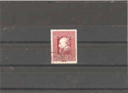 Used Stamp Nr.857 In MICHEL Catalog - Gebruikt