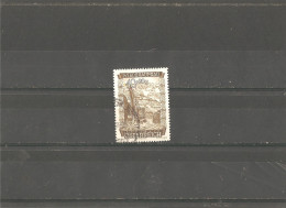 Used Stamp Nr.861 In MICHEL Catalog - Gebraucht