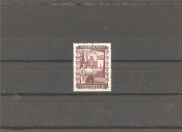 Used Stamp Nr.864 In MICHEL Catalog - Gebruikt