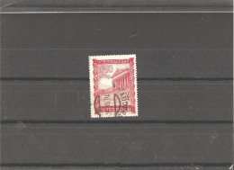 Used Stamp Nr.866 In MICHEL Catalog - Gebruikt