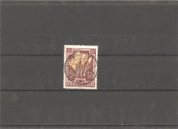 Used Stamp Nr.870 In MICHEL Catalog - Gebraucht
