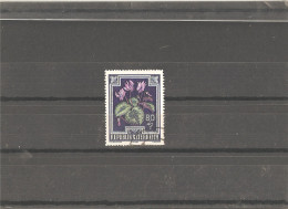 Used Stamp Nr.875 In MICHEL Catalog - Oblitérés