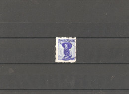 Used Stamp Nr.910 In MICHEL Catalog - Gebruikt