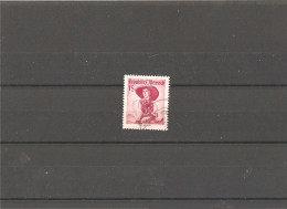 Used Stamp Nr.911 In MICHEL Catalog - Gebruikt