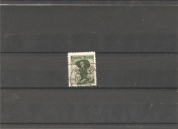 Used Stamp Nr.912 In MICHEL Catalog - Usados