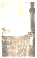 SALONICA - PHOTO CARD 1917 - Après L'incendie - Greece