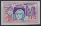 France 1988 N°2529** Non Dentele Imperf Mint Never Hinged - 1981-1990