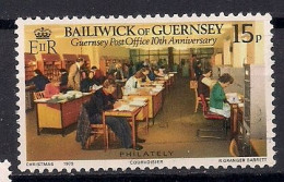 GUERNESEY  N°    193   OBLITERE - Guernsey