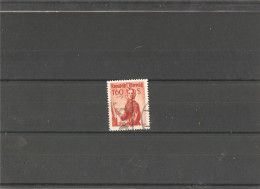 Used Stamp Nr.917 In MICHEL Catalog - Gebruikt