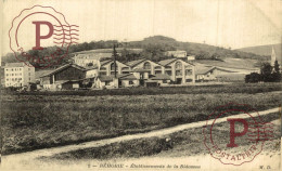 Behobia (Béhobie) - ETABLISSEMENTS DE LA BIDASSOA - Guipúzcoa (San Sebastián)