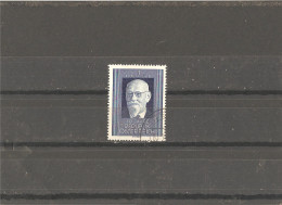 Used Stamp Nr.927 In MICHEL Catalog - Usados