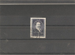 Used Stamp Nr.934 In MICHEL Catalog - Usados