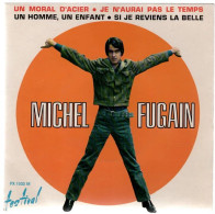 MICHEL FUGAIN  Je N'aurai Pas Le Temps    FESTIVAL FX 1532 M - Otros - Canción Francesa