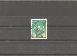 Used Stamp Nr.957 In MICHEL Catalog - Gebraucht