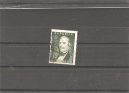 Used Stamp Nr.971 In MICHEL Catalog - Usados