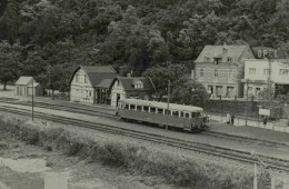 Traben-Trarbach 1958 - Trenes