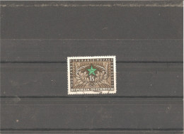 Used Stamp Nr.1005 In MICHEL Catalog - Gebruikt