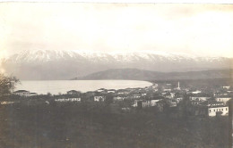 POGRADEC - PHOTO CARD 1918 ? - Albanien
