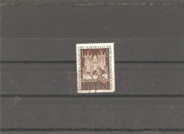 Used Stamp Nr.1008 In MICHEL Catalog - Gebruikt