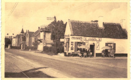 (665) Temploux Arrêt Du Tram Et Hospice St-Joseph - Otros & Sin Clasificación