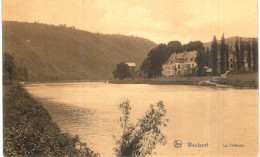 (706) Waulsort  Le Château - Hastière